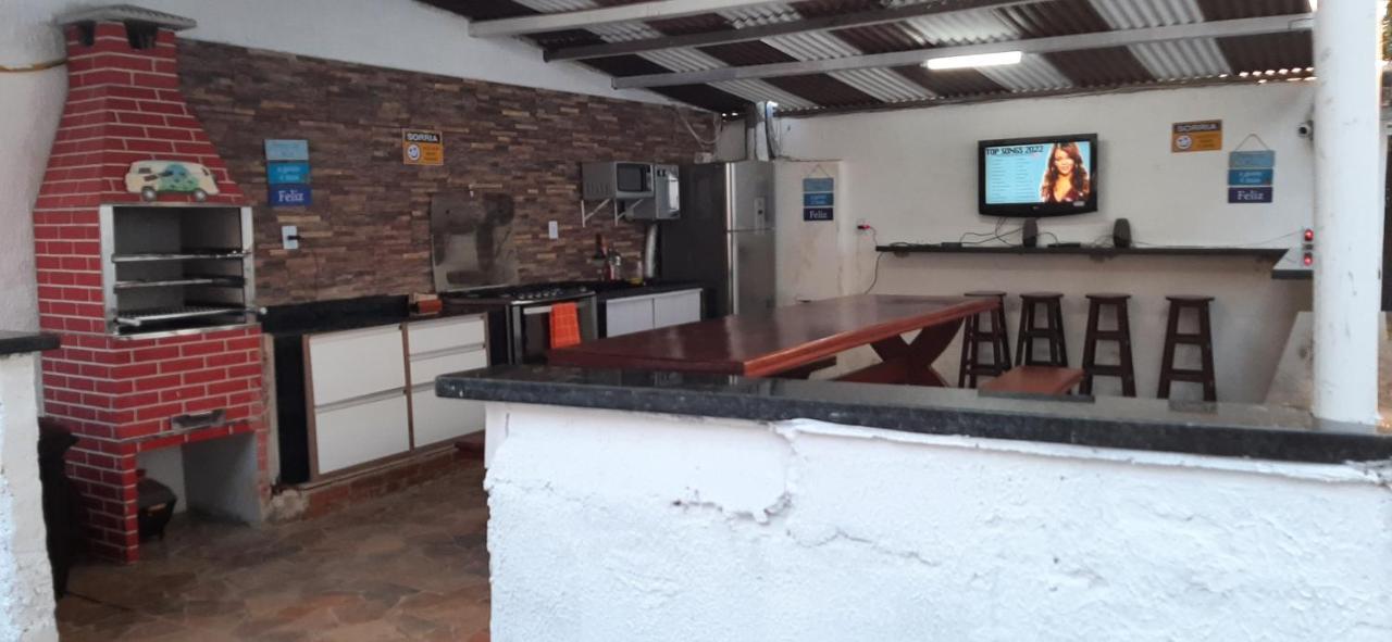 Casa De Temporada Em Cabo Frio - Arraial Do Cabo Villa Eksteriør billede